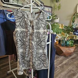 The Limited blouse sm